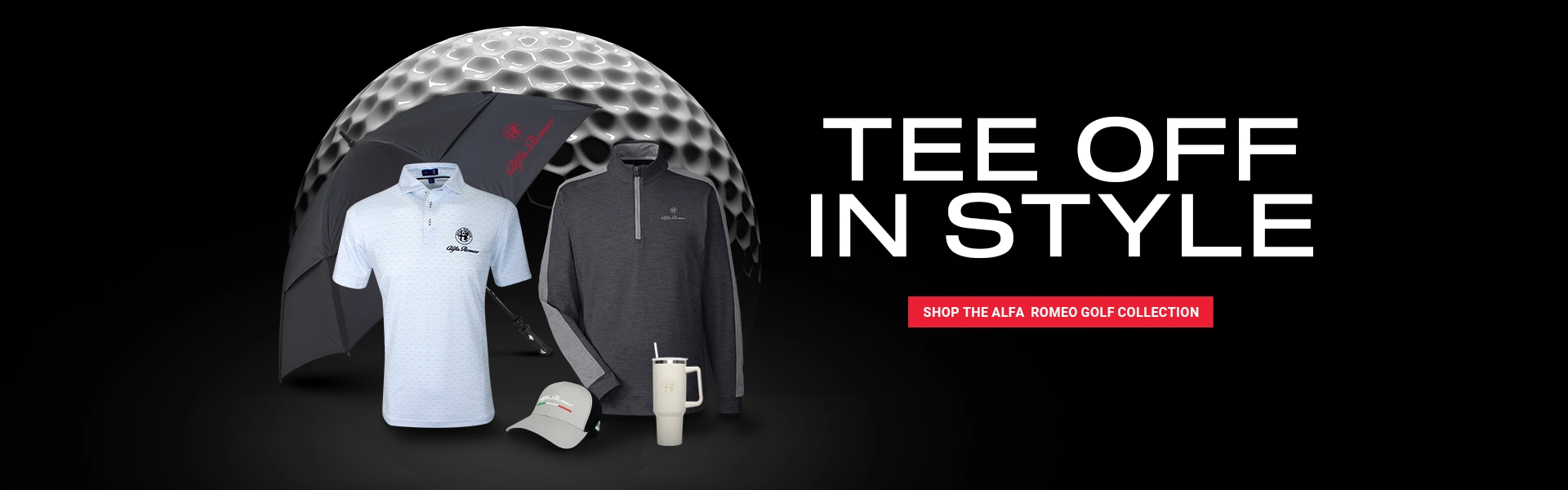 Alfa Romeo Golf Collection