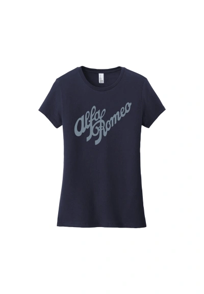 Women's Historic Script T-Shirt