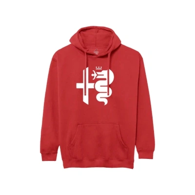 Unisex League Essential Hoodie